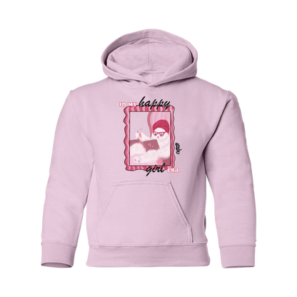 Hoodie Happy Girl - Enfant