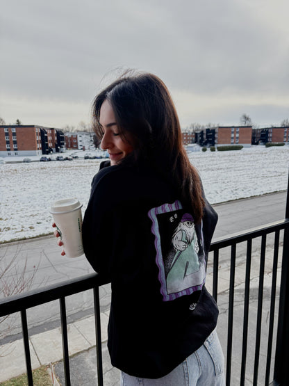 Crewneck Hiver Actif - Adulte
