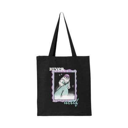 Totebag Hiver Actif