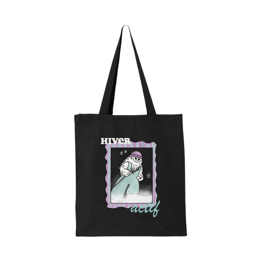Totebag Hiver Actif