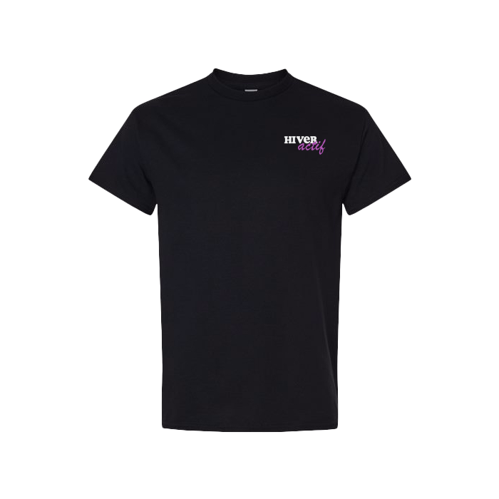T-Shirt Hiver Actif - Adulte