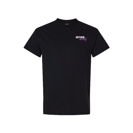 T-Shirt Hiver Actif - Adulte