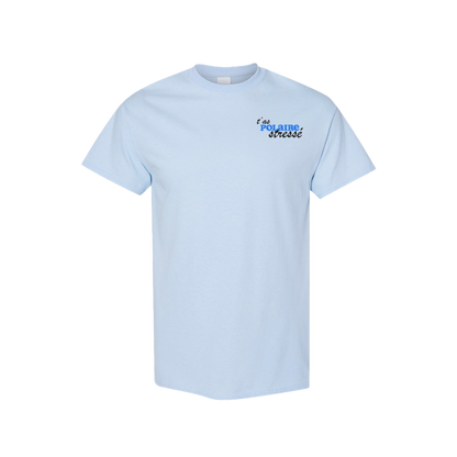 T-Shirt T'as Polaire Stressé - Adulte